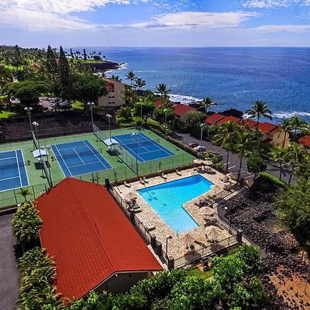 Keauhou Kona Surf & Racquet Club #7-303 Villa Kailua-Kona Exterior photo
