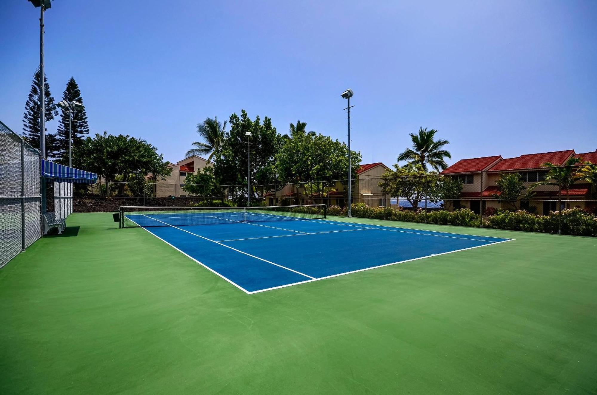 Keauhou Kona Surf & Racquet Club #7-303 Villa Kailua-Kona Exterior photo