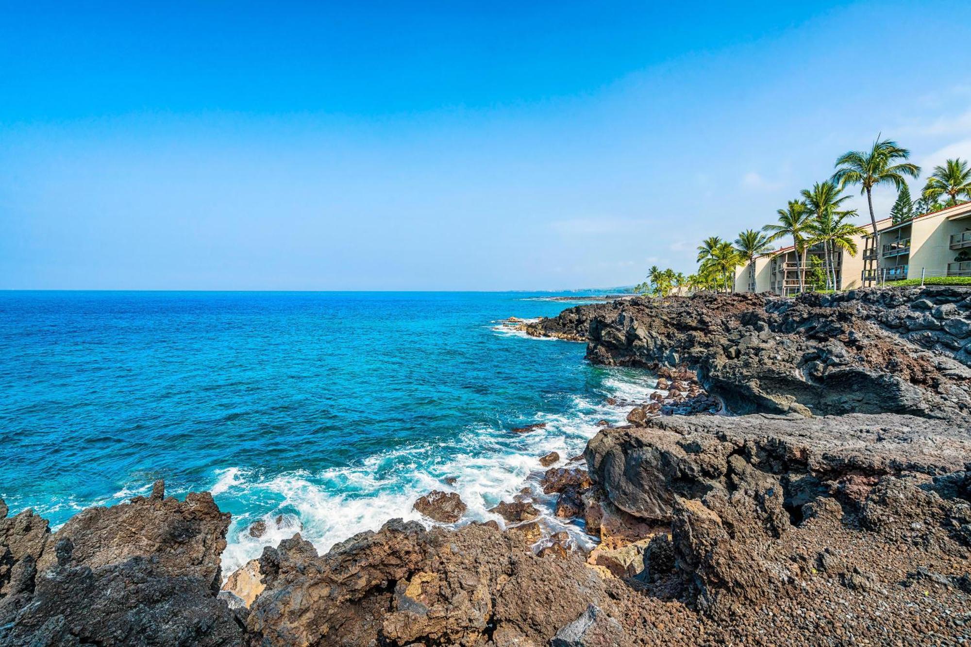 Keauhou Kona Surf & Racquet Club #7-303 Villa Kailua-Kona Exterior photo