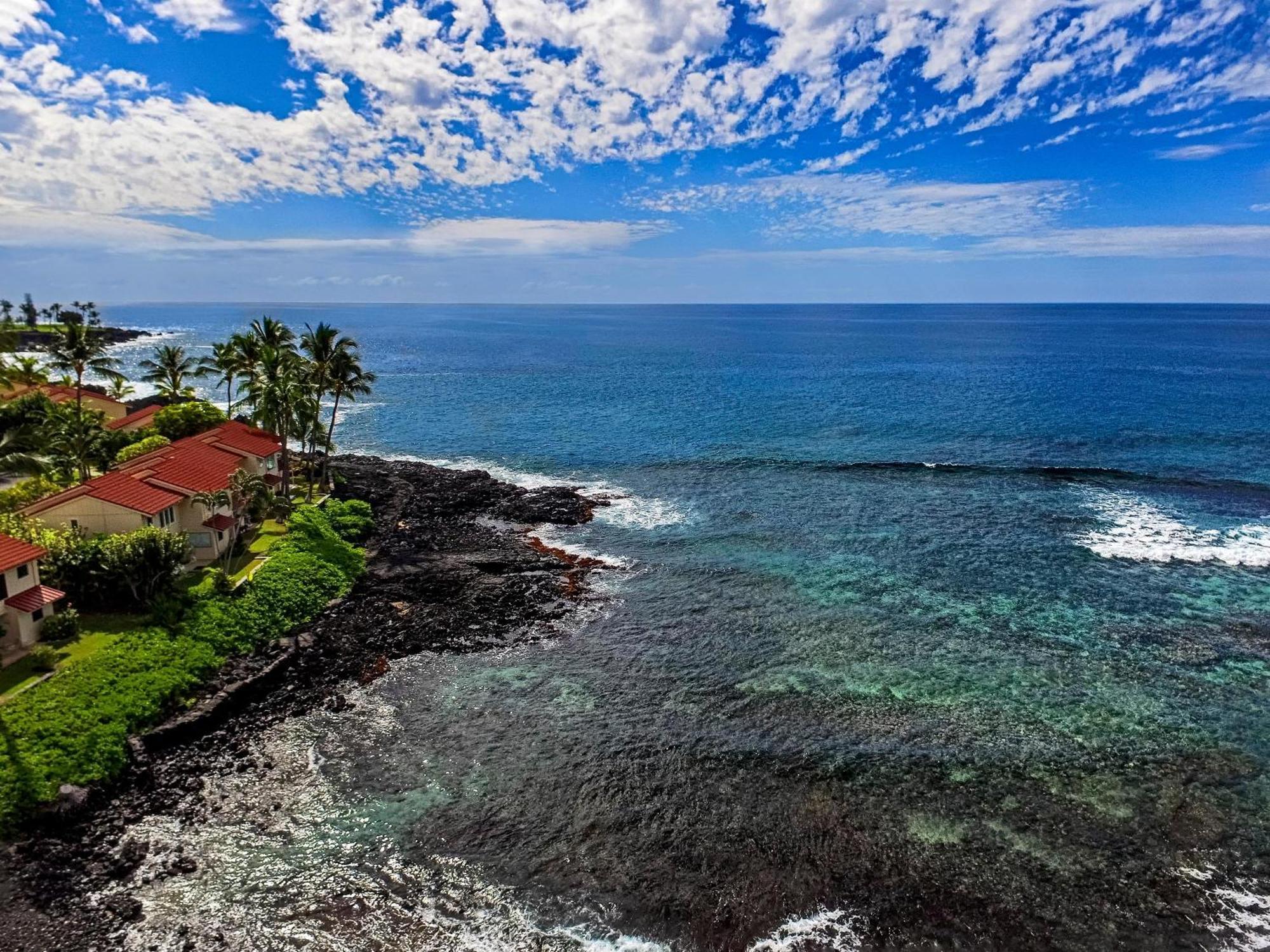 Keauhou Kona Surf & Racquet Club #7-303 Villa Kailua-Kona Exterior photo
