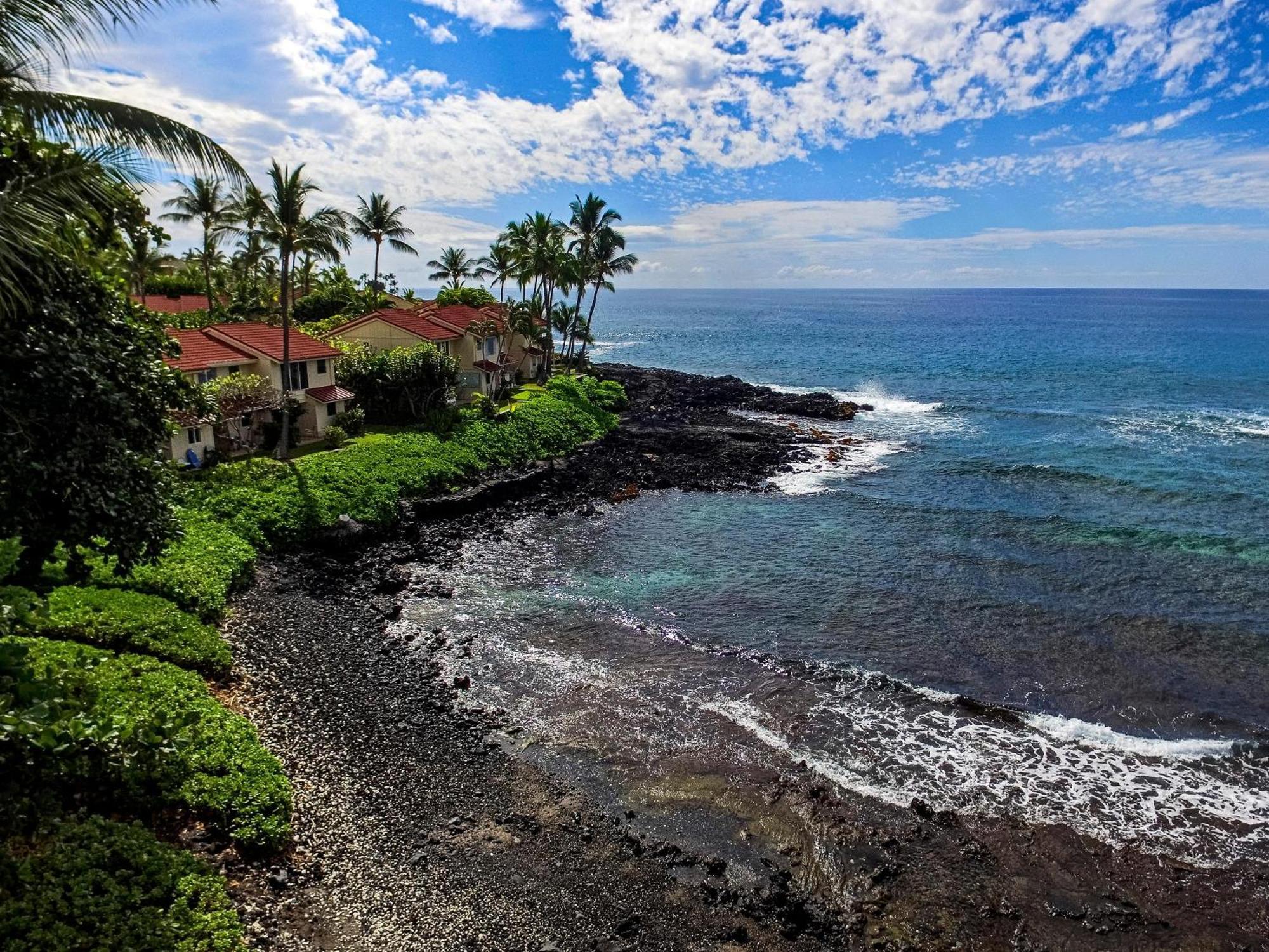 Keauhou Kona Surf & Racquet Club #7-303 Villa Kailua-Kona Exterior photo