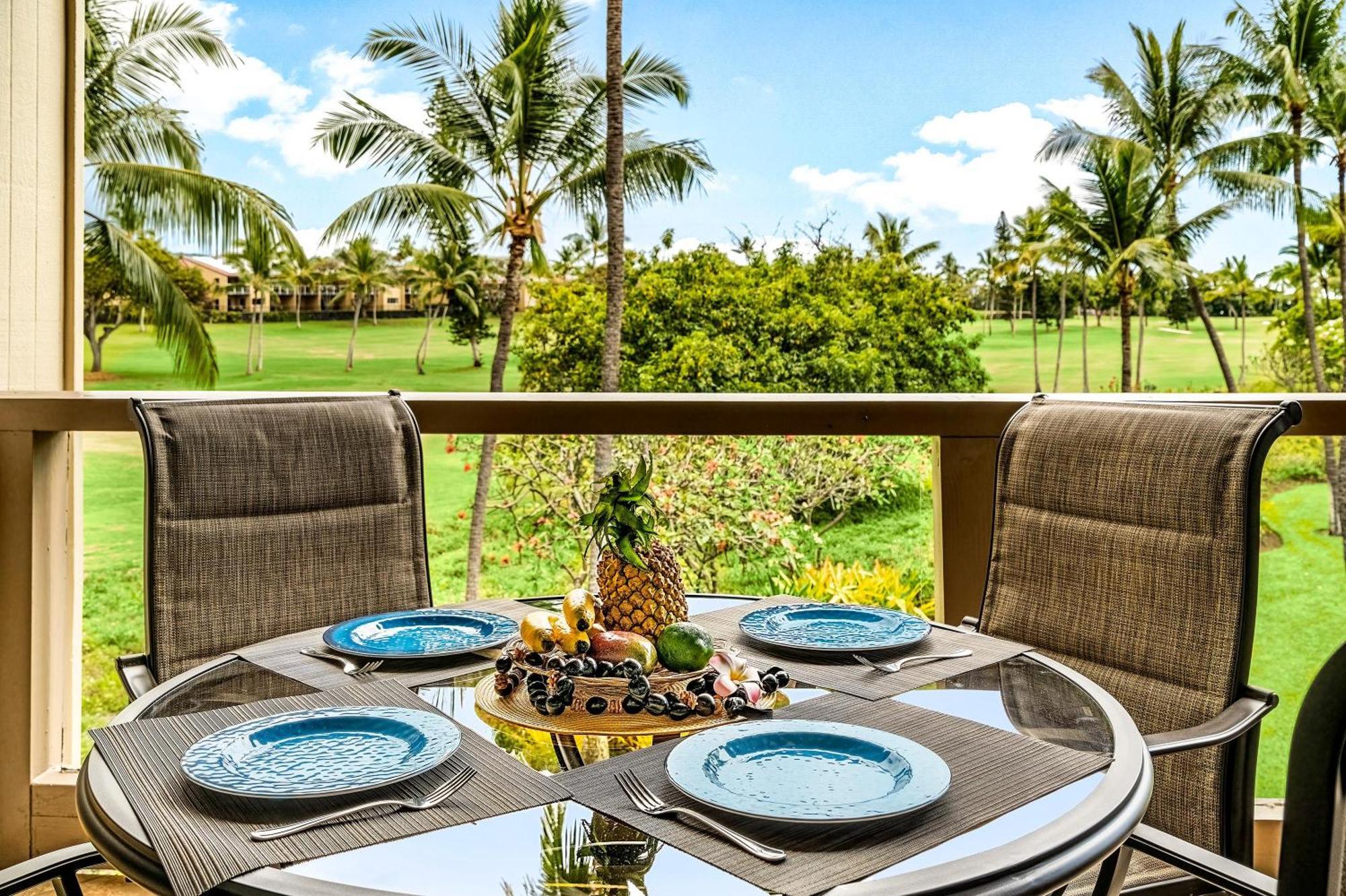 Keauhou Kona Surf & Racquet Club #7-303 Villa Kailua-Kona Exterior photo